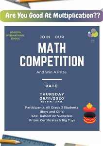 Math Competition