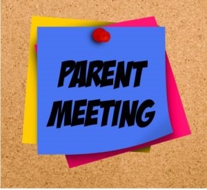 Parents / Teachers Meeting