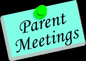 Parents' Teacher Meeting